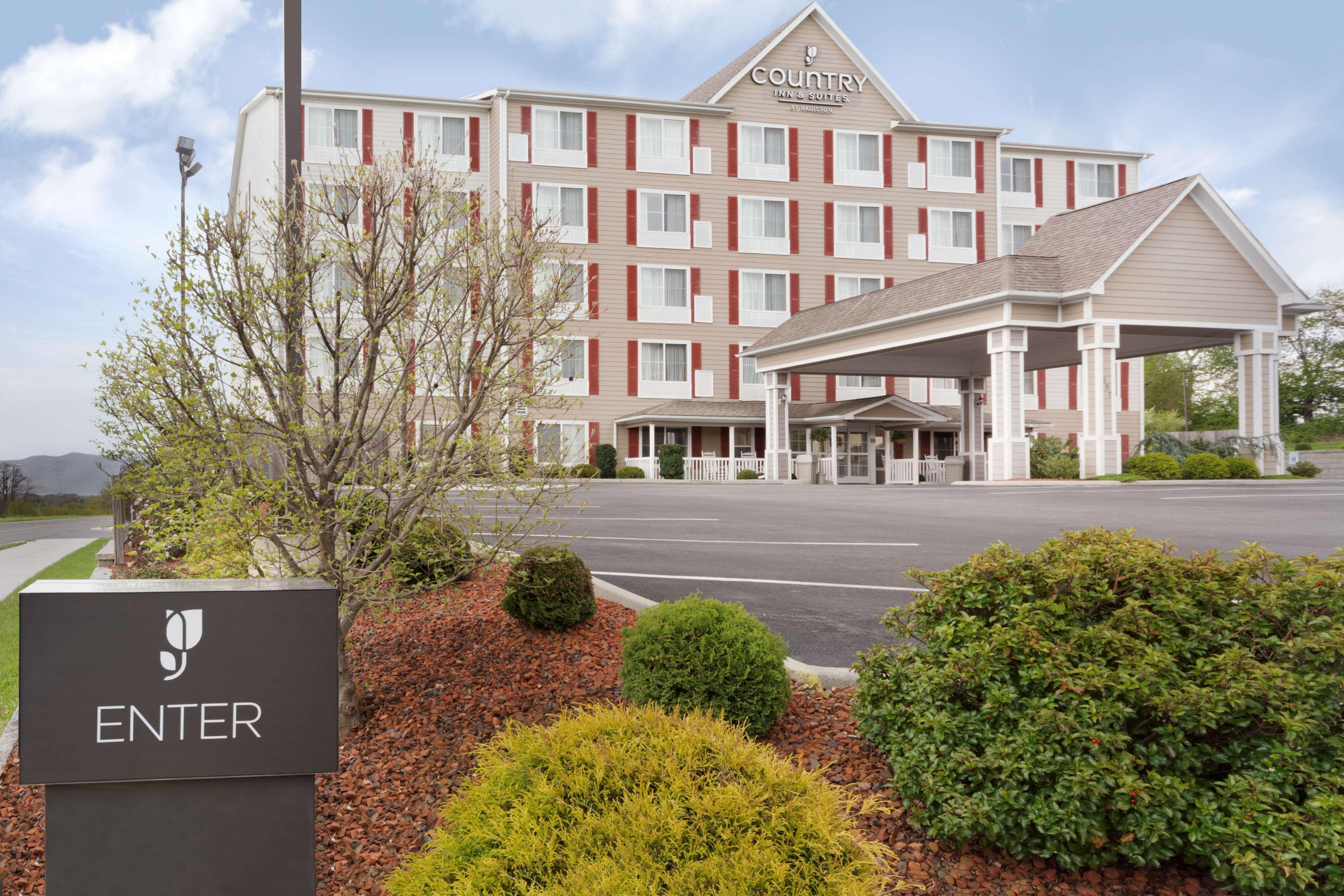 Country Inn & Suites By Radisson, Wytheville, Va Kültér fotó