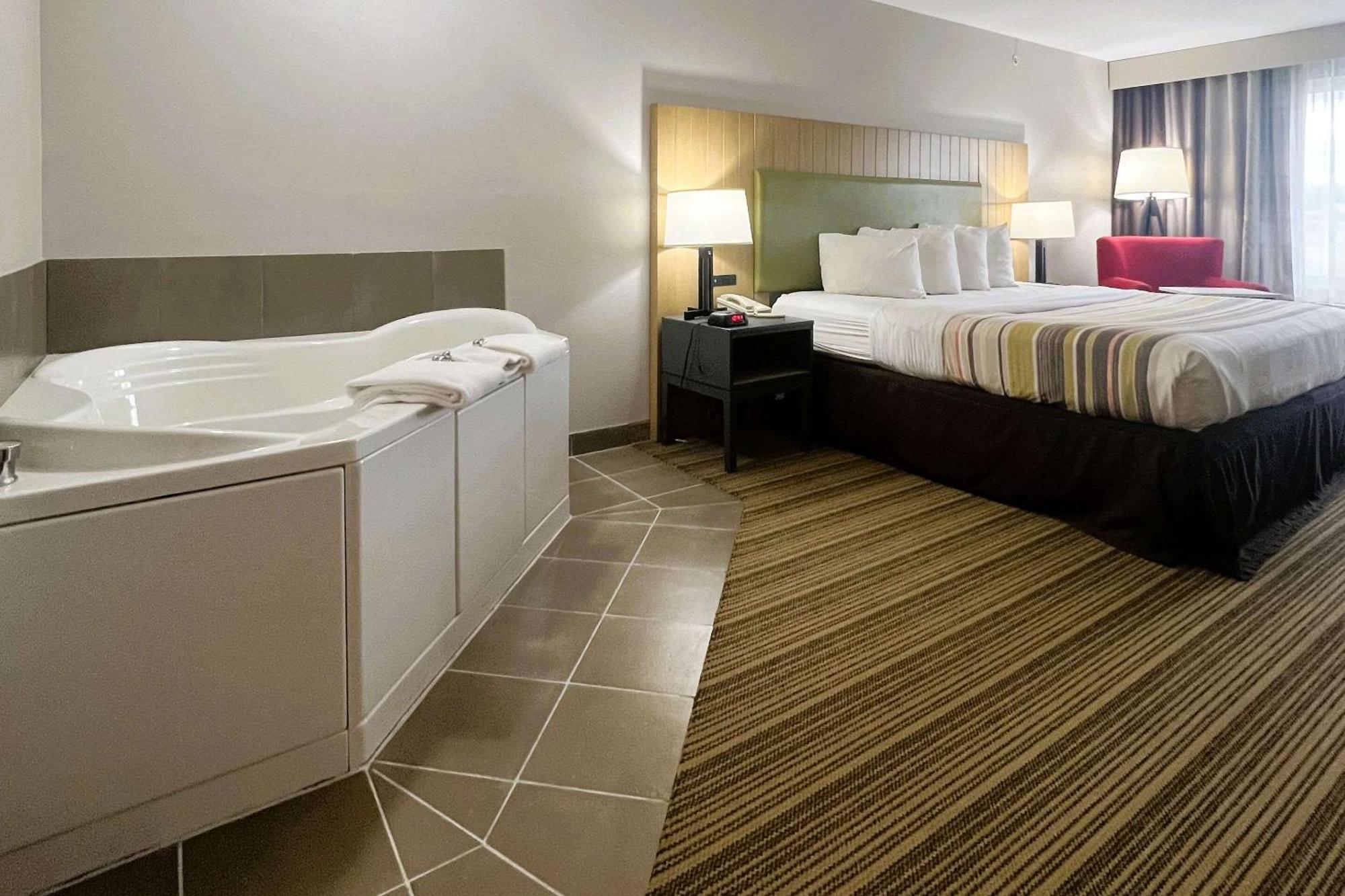 Country Inn & Suites By Radisson, Wytheville, Va Kültér fotó