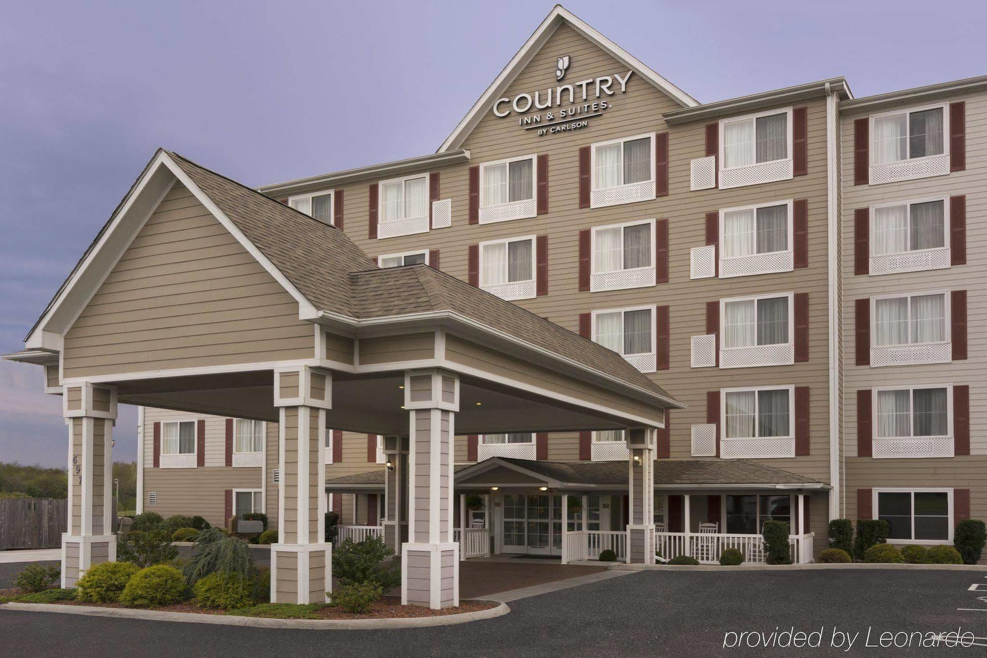 Country Inn & Suites By Radisson, Wytheville, Va Kültér fotó