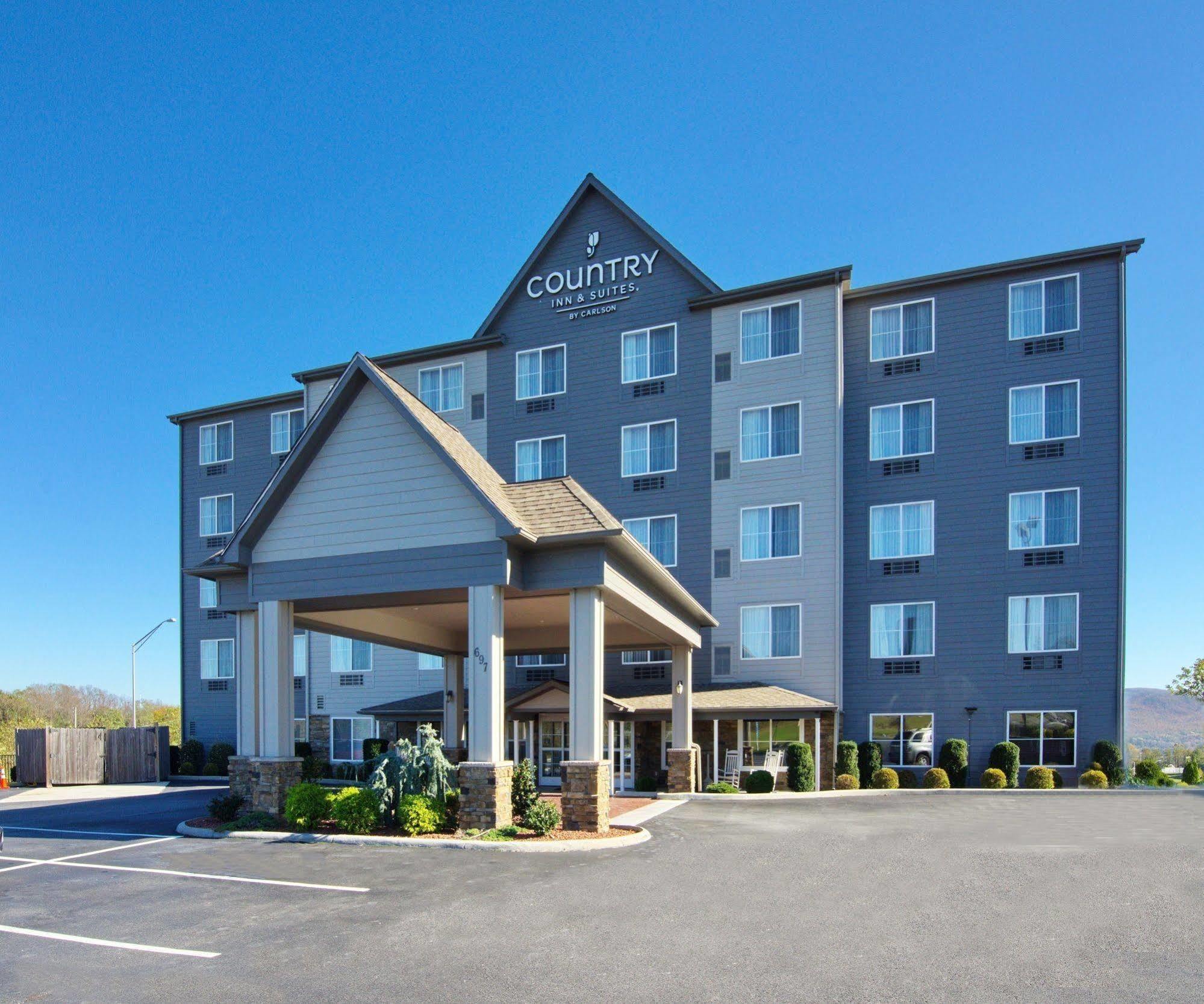Country Inn & Suites By Radisson, Wytheville, Va Kültér fotó