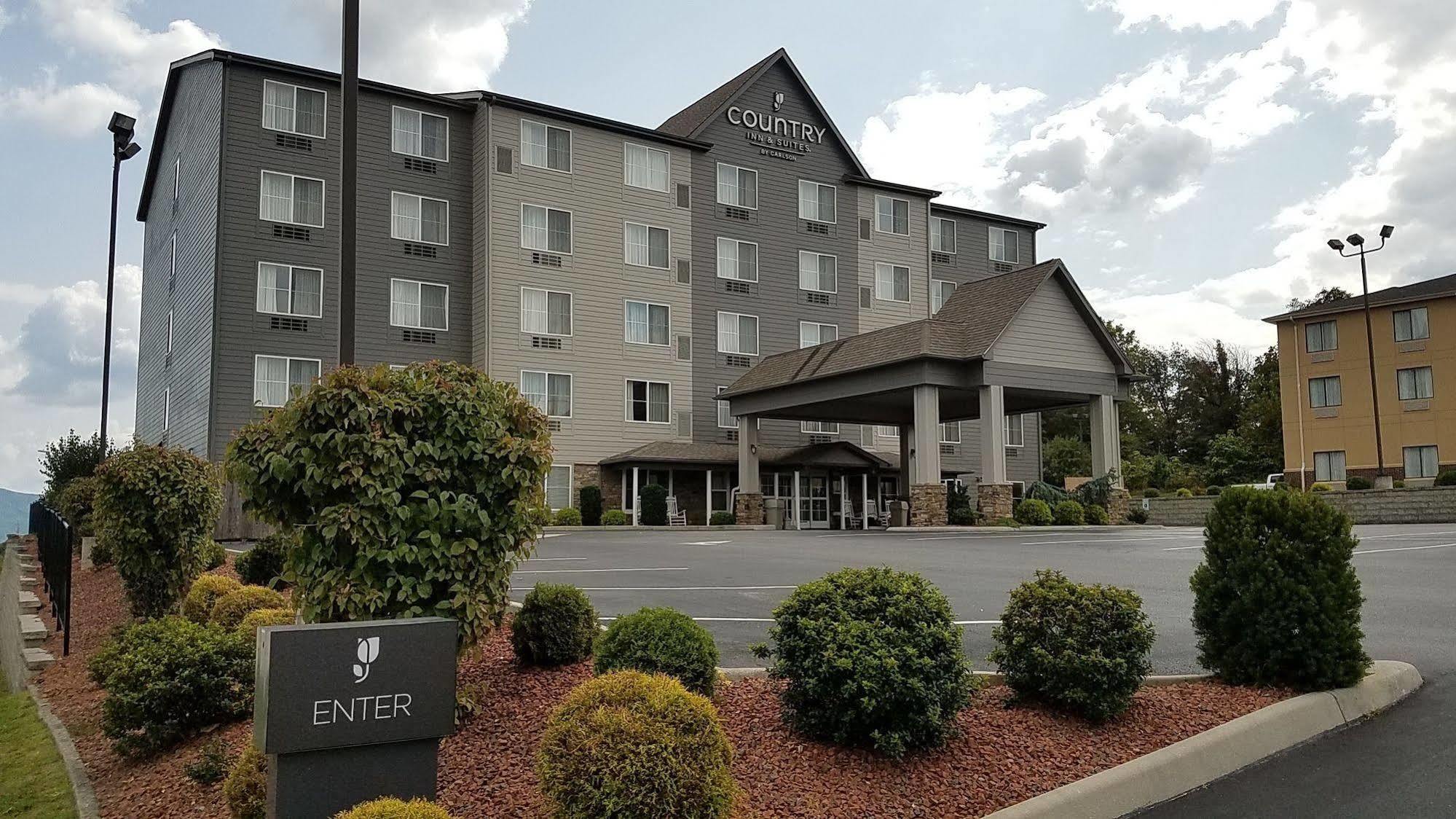 Country Inn & Suites By Radisson, Wytheville, Va Kültér fotó