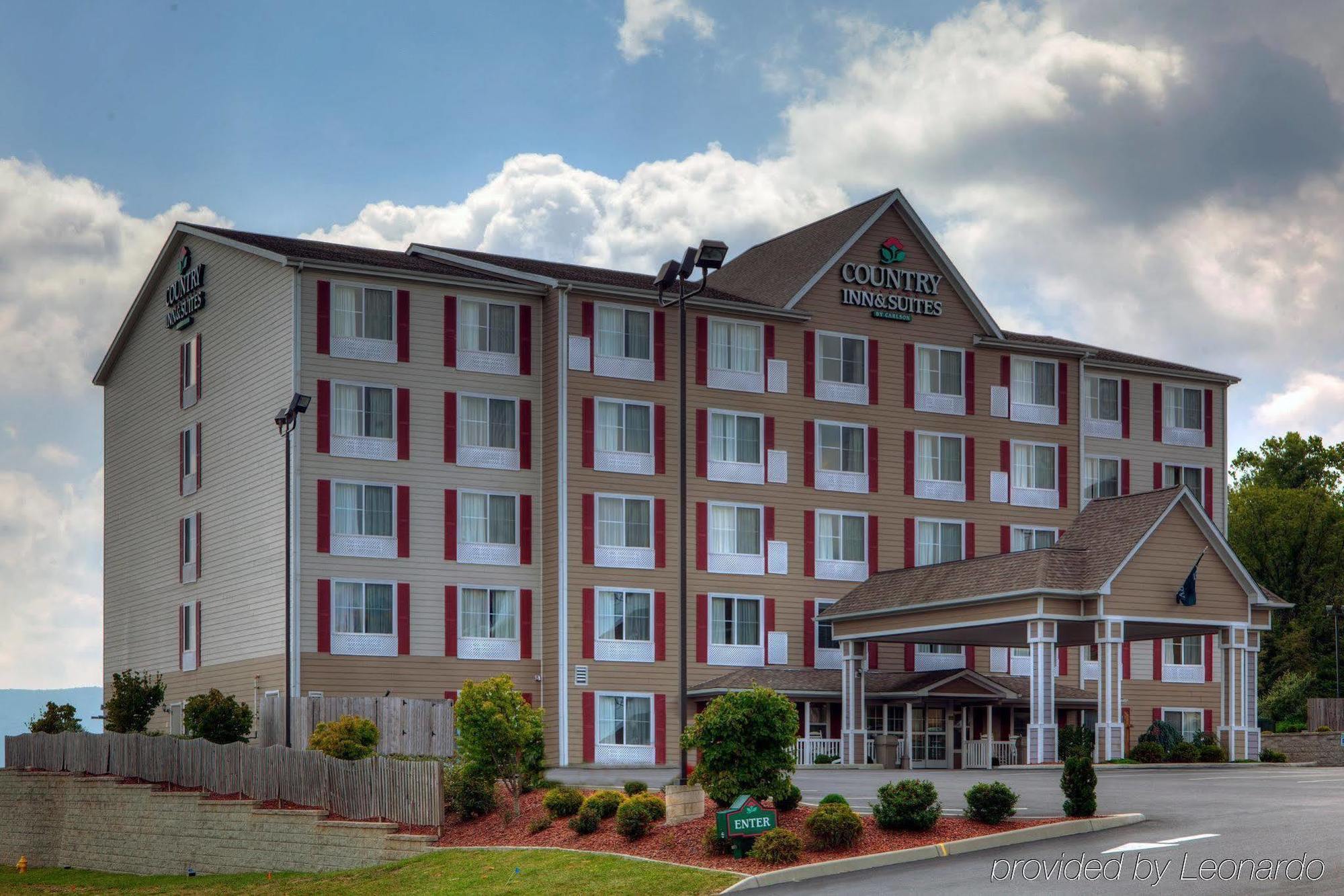 Country Inn & Suites By Radisson, Wytheville, Va Kültér fotó