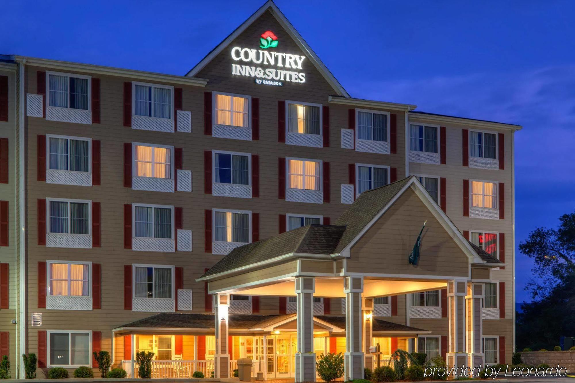 Country Inn & Suites By Radisson, Wytheville, Va Kültér fotó